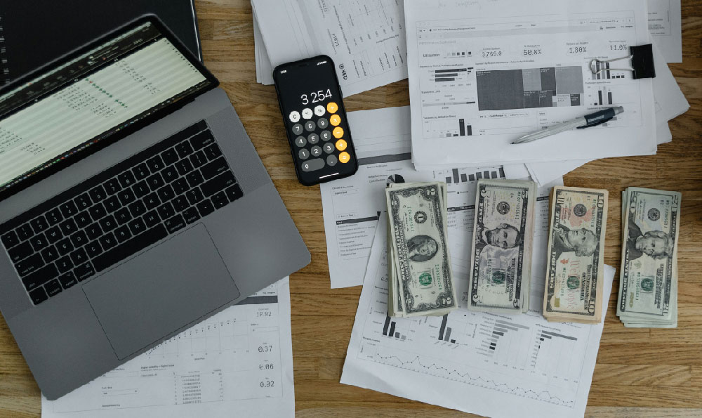 做饭讲财经知识