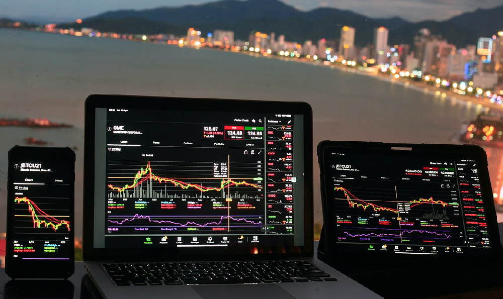 股票简单的看盘技巧