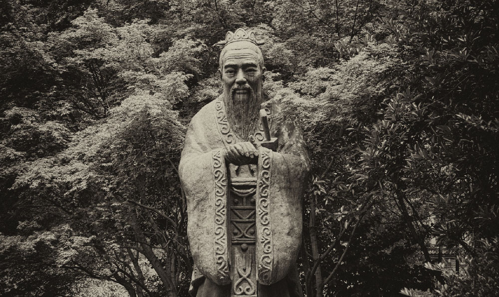 国学经典长句子