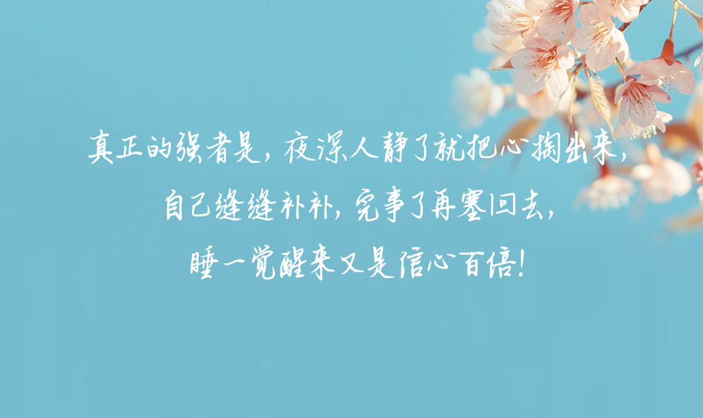 描写景的好句子