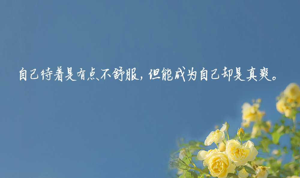 描写庭院的句子