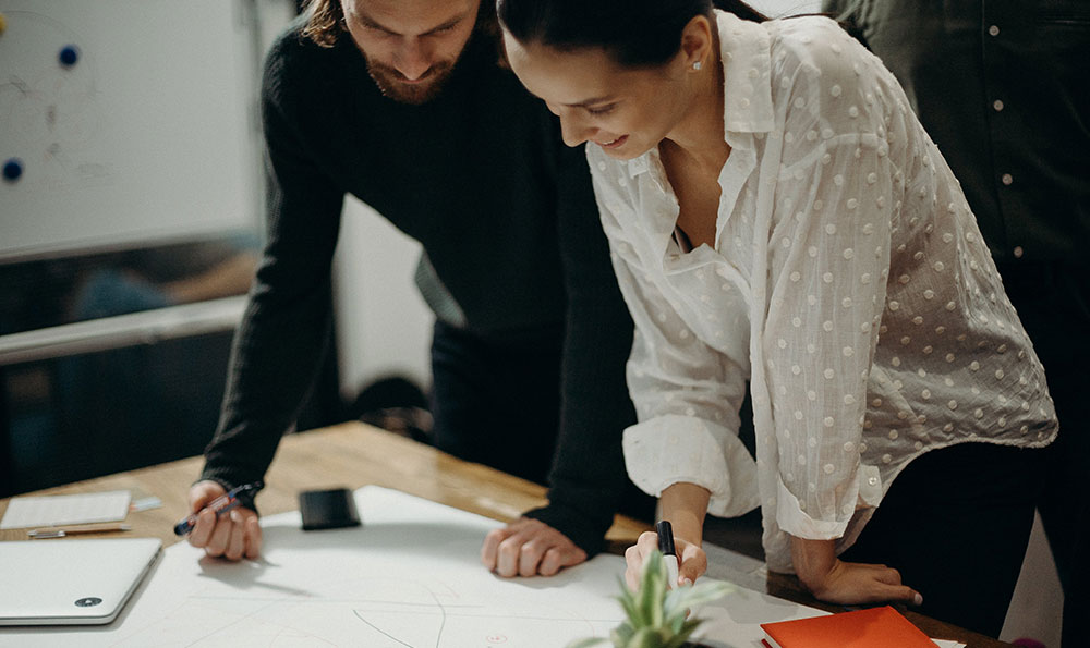 网络营销的学校