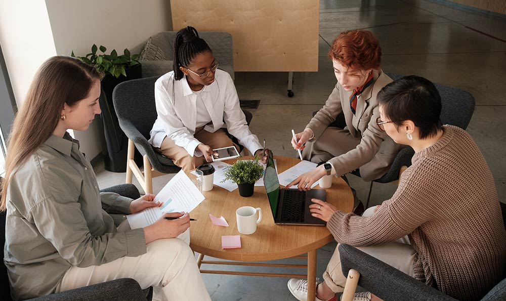 物流营销的基本流程