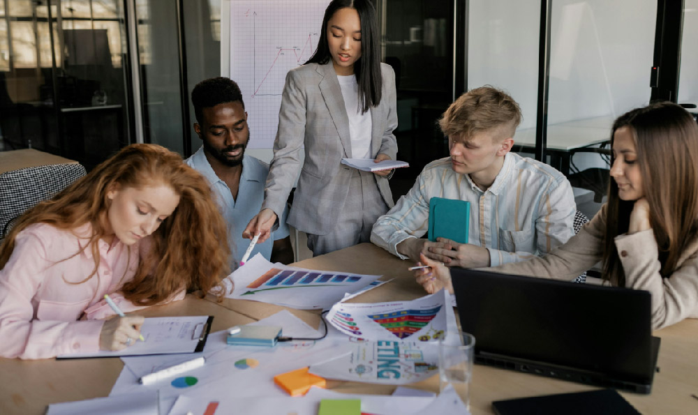 促销策略的四种方式