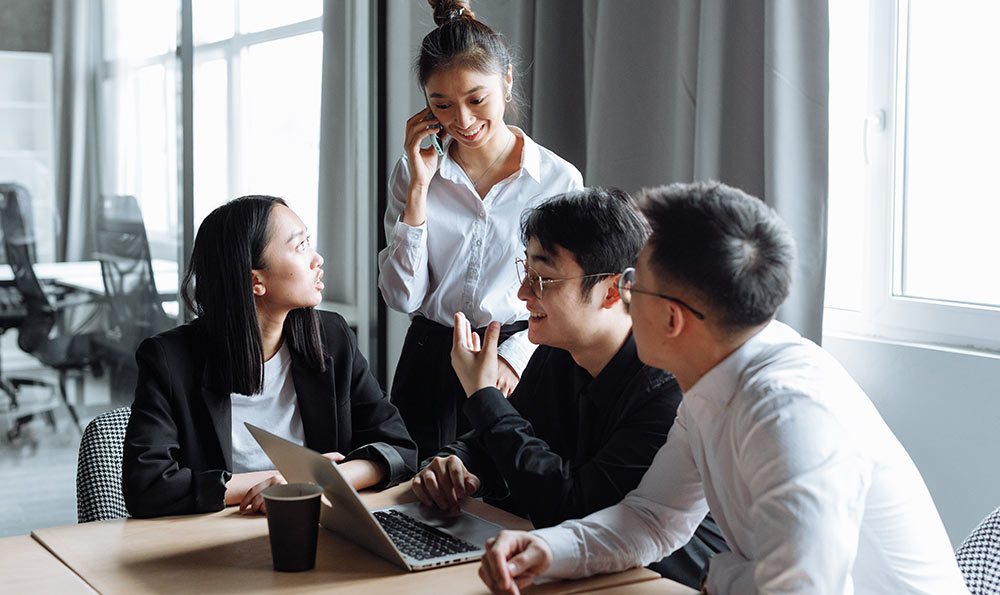 企業微信找不到管理企業