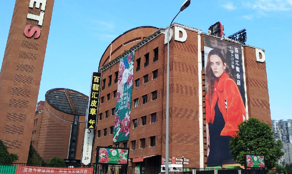 泰国的公益广告