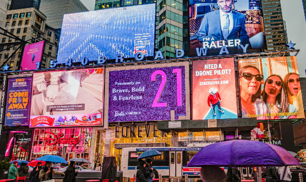创意平面广告设计的魅力