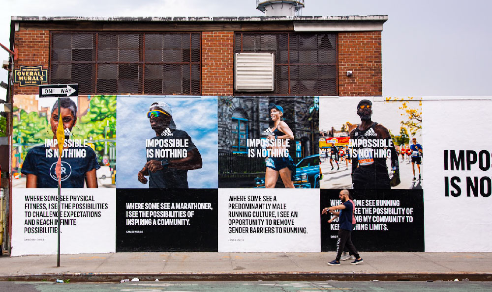 多芬洗发水广告