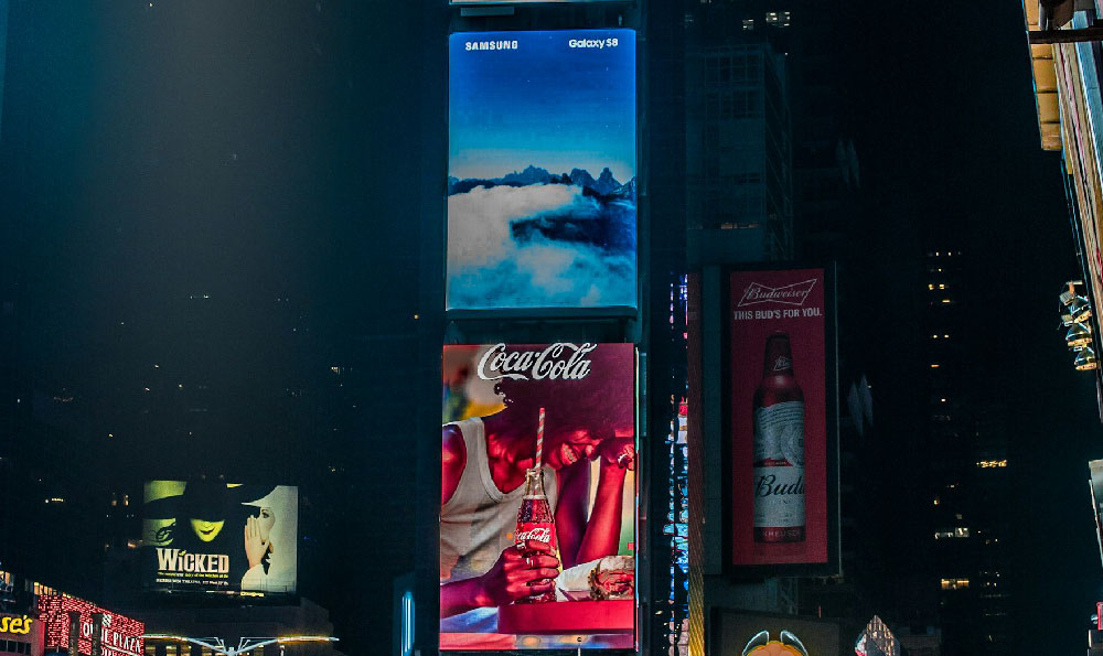 推广普通话的广告