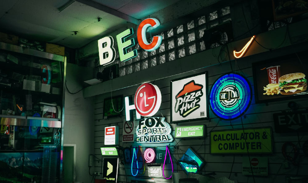 广告显示屏厂家