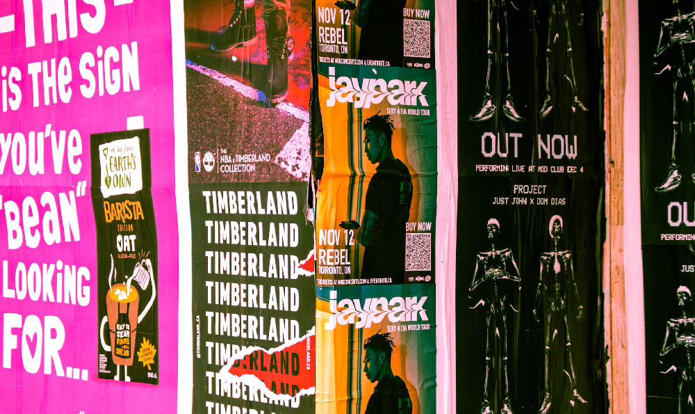 户外广告的发展趋势