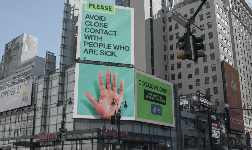 关于美食的广告