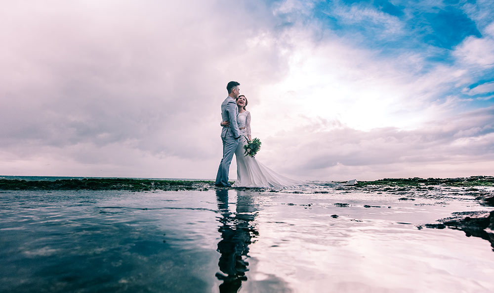 明星婚禮婚紗攝影（明星婚禮婚紗攝影多少钱）