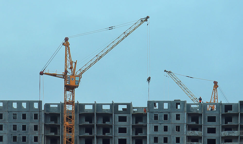 国家房地产不让，中国的开发商国家为何不整治