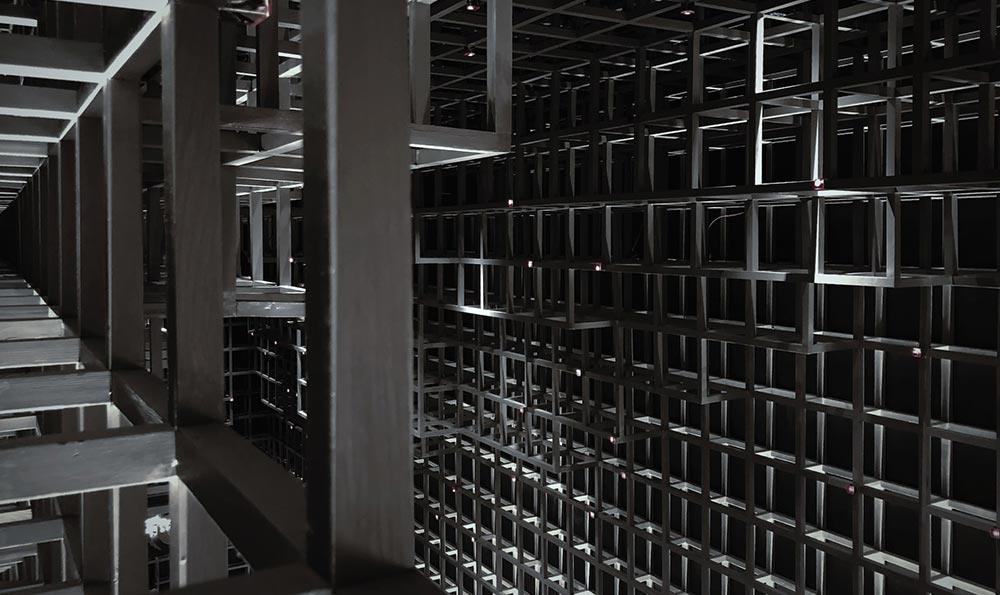 无缝钢管生产过程