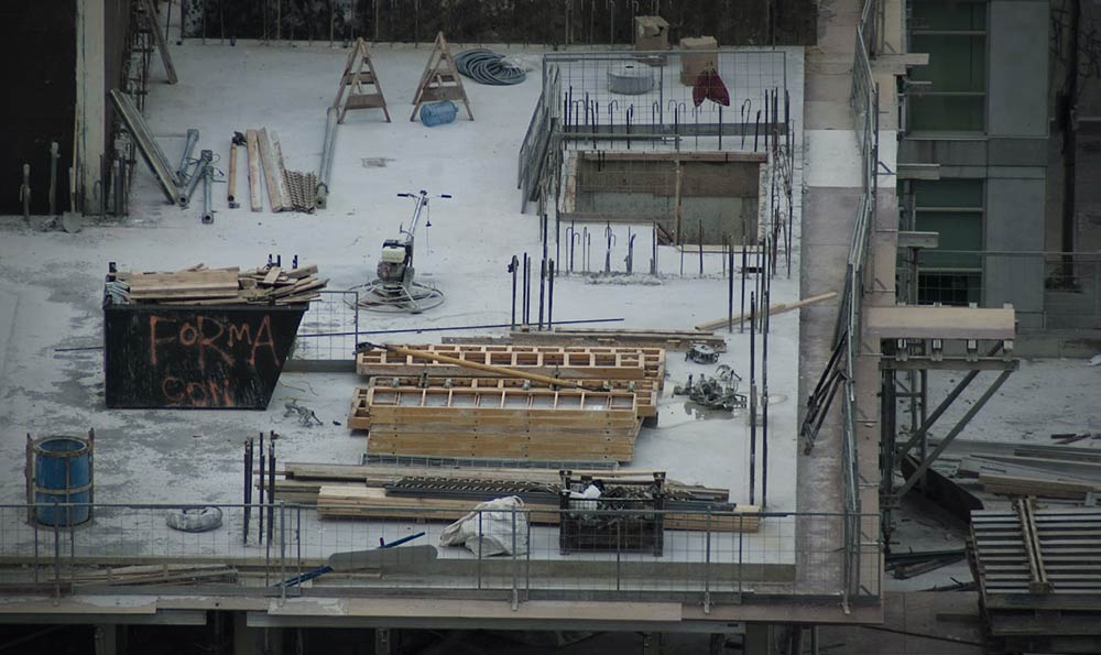 无缝钢管制造设备的过程