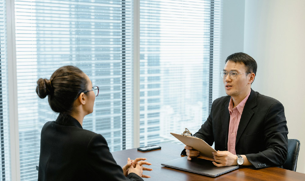 上海外籍人才招聘会