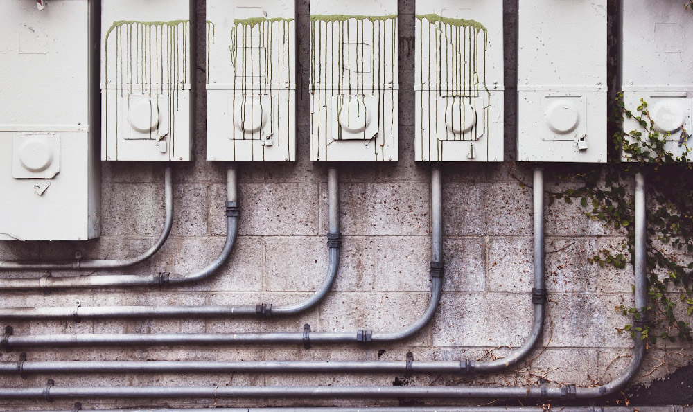 二手高频焊管机冷切