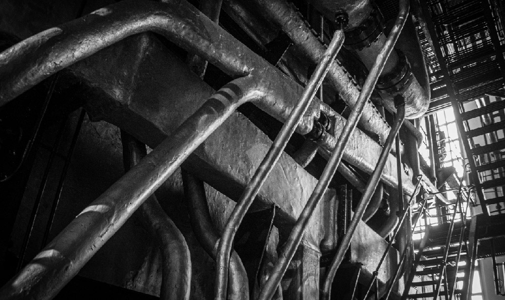 焊管机50高频焊管