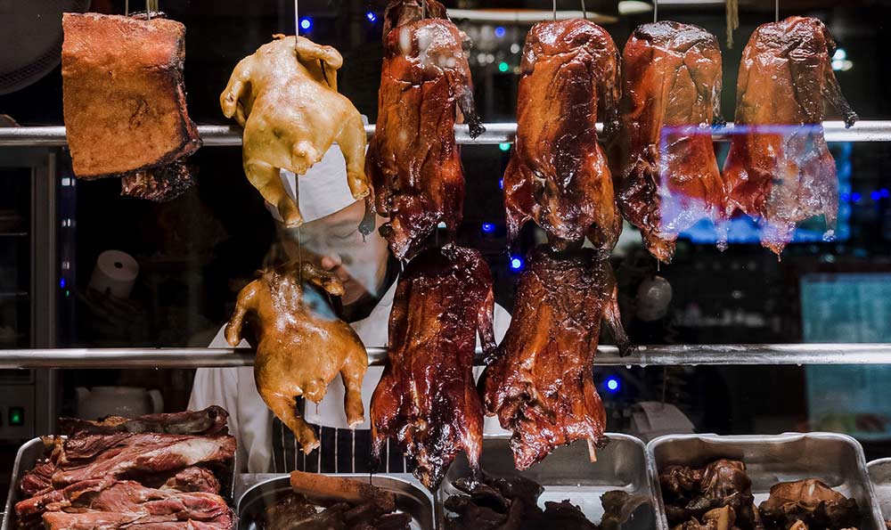 涿州的美食推荐