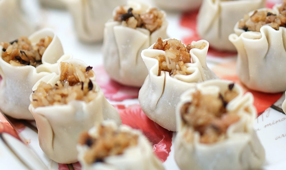 涿州云景城美食