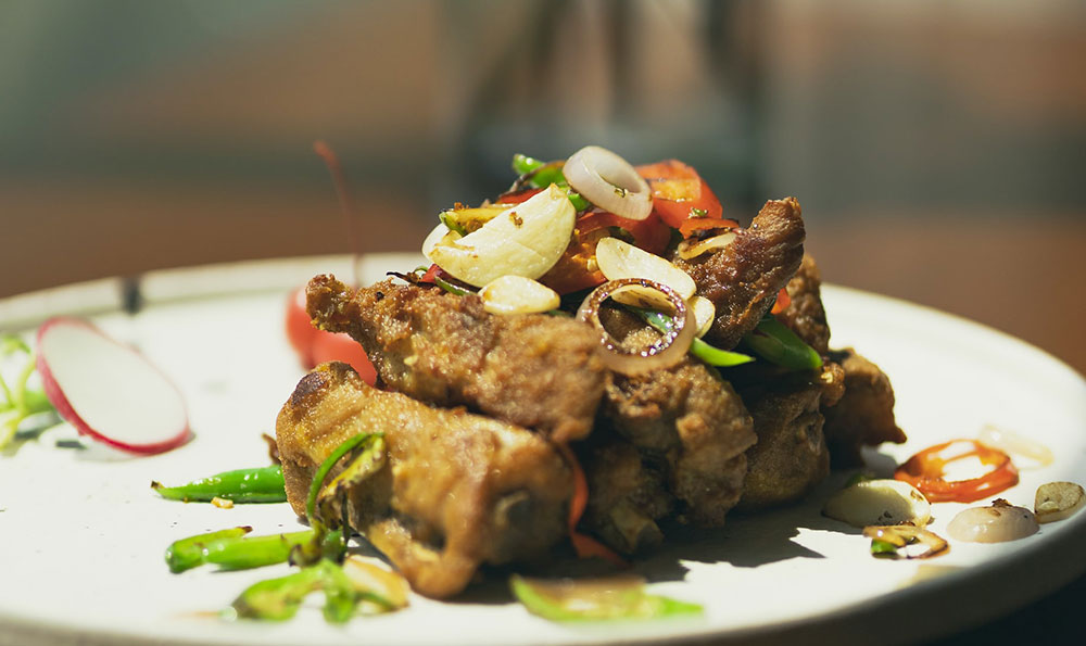 涿州好吃的美食街在哪