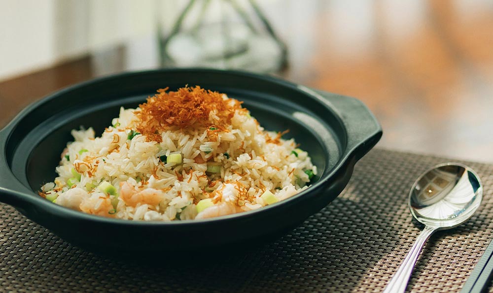 涿州特色美食虾卷面