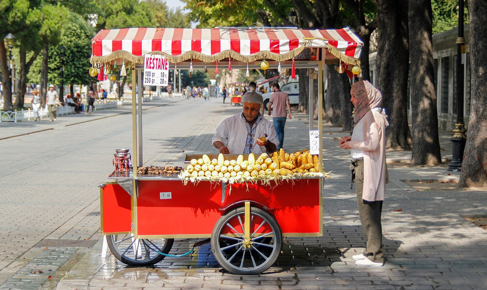 地摊货清货处理