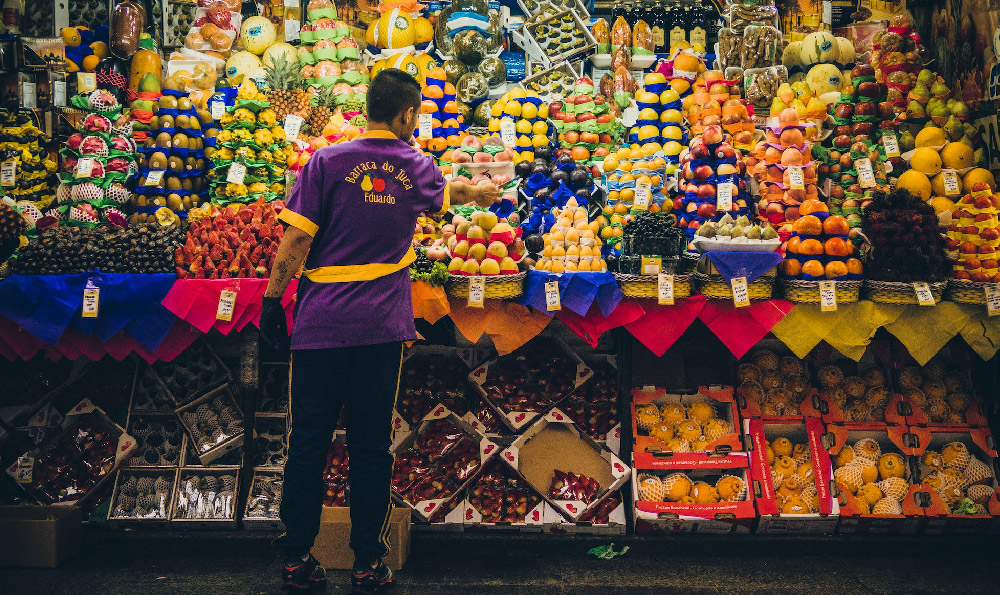 当农产品遇到地摊经济，摆地摊能致富吗