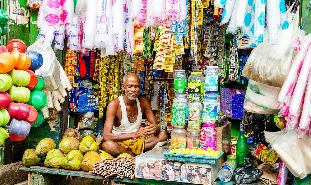 炸洋芋粑粑摆地摊卖