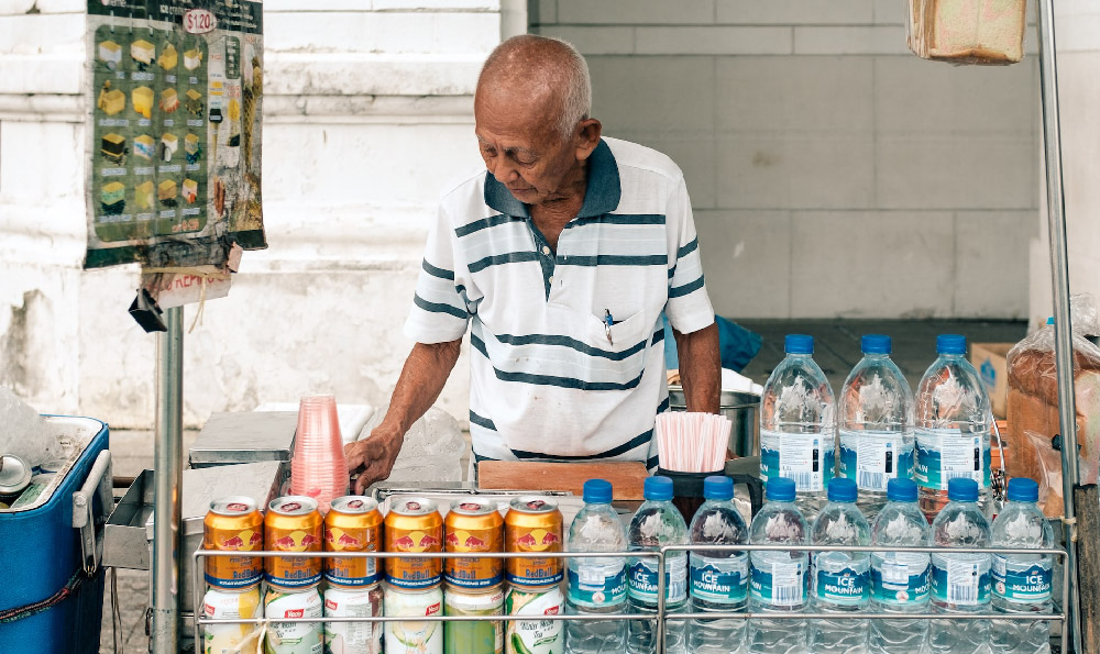 # 简单又暴利的摆摊小吃