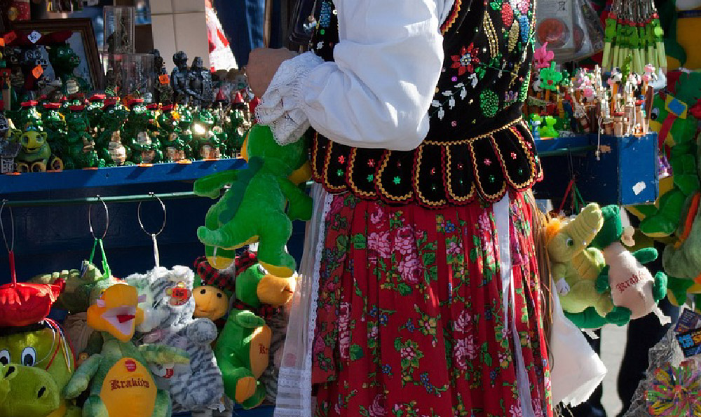 江湖地摊新奇特