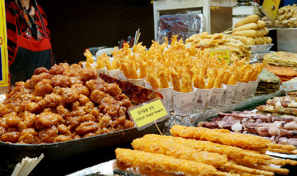 地摊经济翡翠手镯