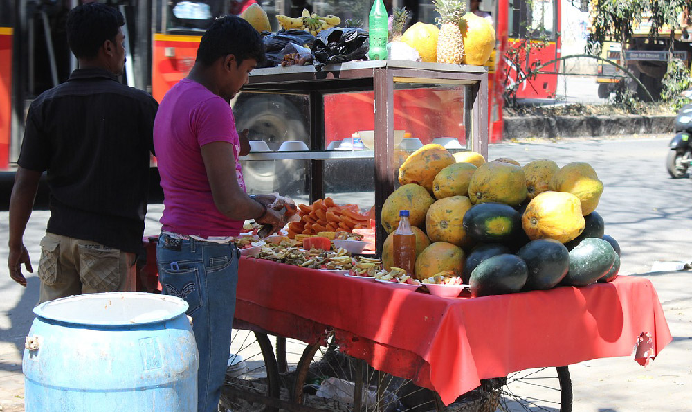 地摊经济做法和成效