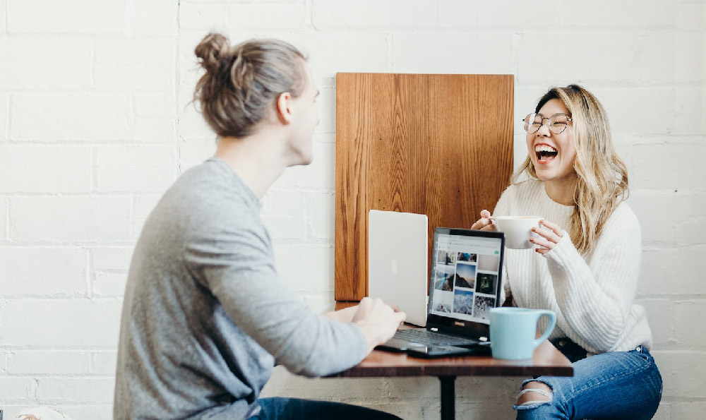 笑话段子逗女朋友开心