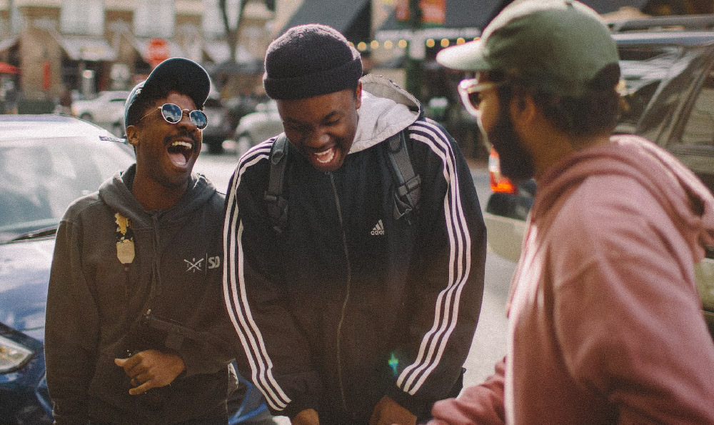 酒桌上的笑话儿童