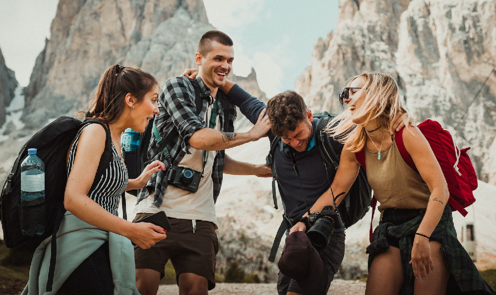 哄女朋友的笑话段子