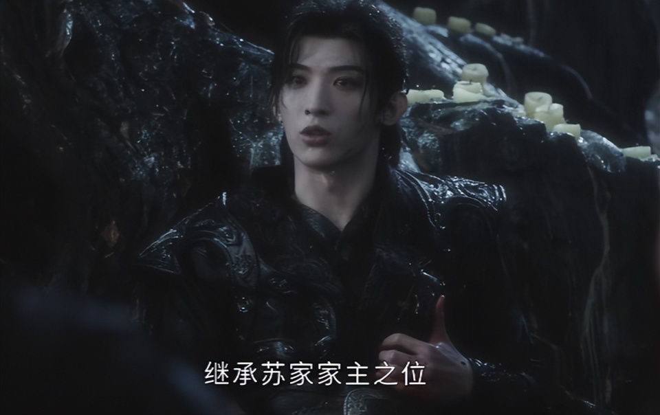 龚俊第一部大男主剧 龚俊第一部大男主剧