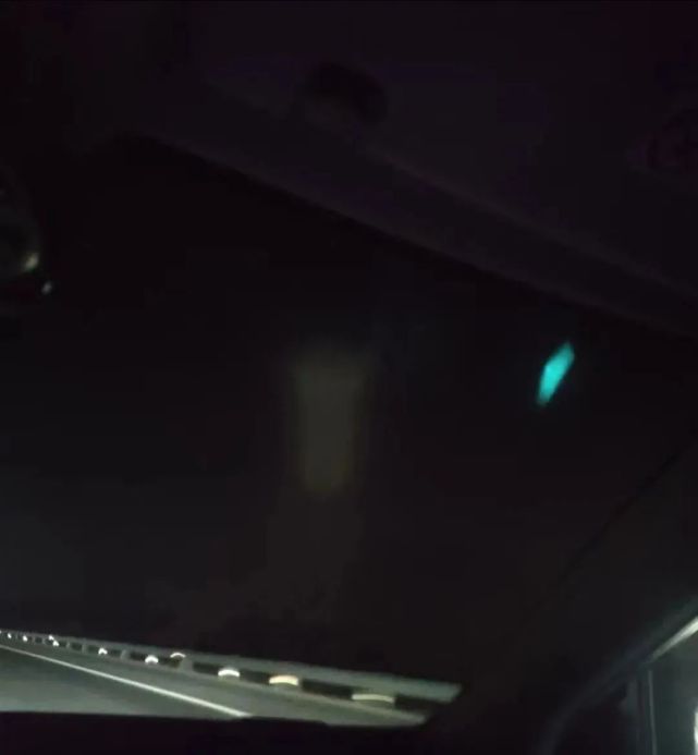 山东河北现串珠型不明发光飞行物 山东河北现串珠型不明发光飞行物