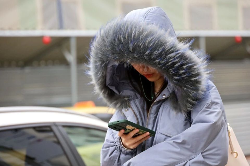 原来羽绒服里少穿比多穿更暖和