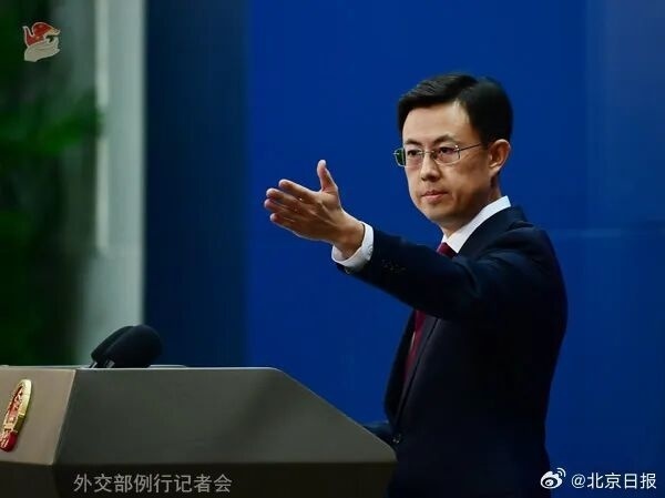 中方回应高市早苗称将提高防卫开支