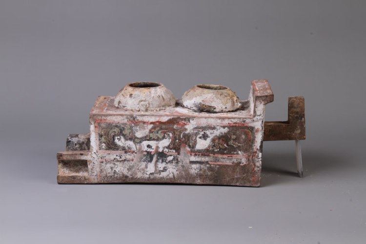 “摸金校尉”在村里租房3年秘密寻墓