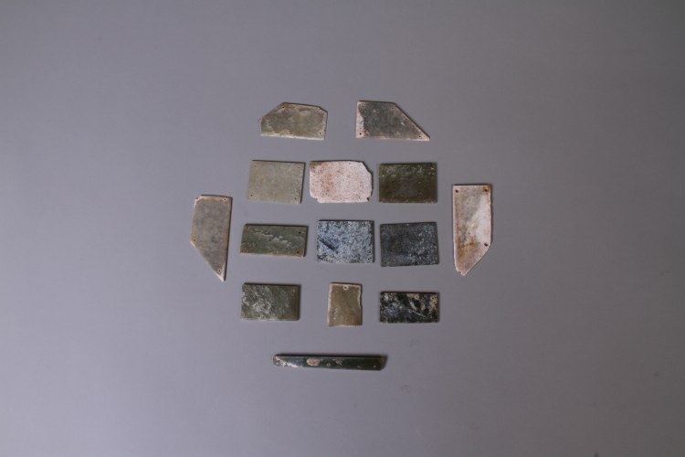 “摸金校尉”在村里租房3年秘密寻墓