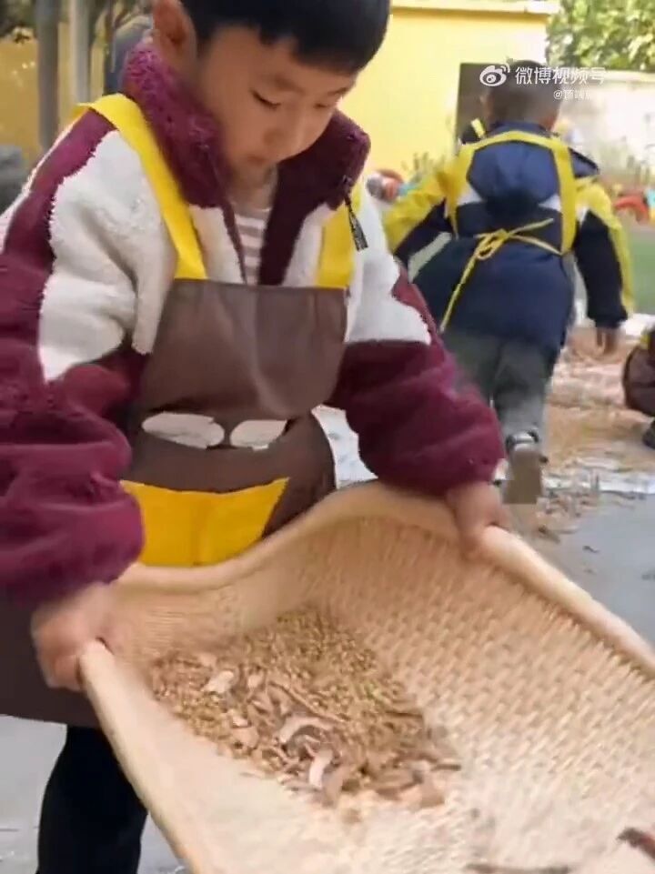 “吃苦幼儿园”为何能走红 “吃苦幼儿园”为何能走红