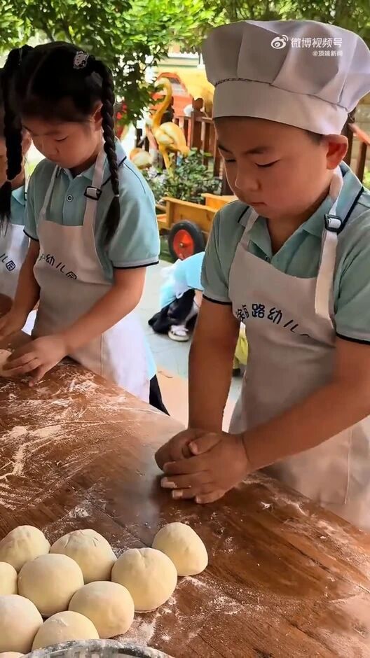 “吃苦幼儿园”为何能走红 “吃苦幼儿园”为何能走红