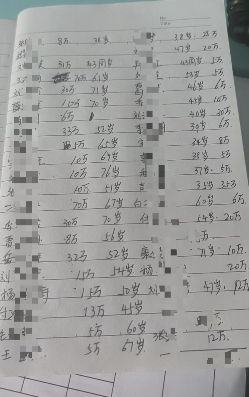 “业务员”让上千万养老钱打水漂