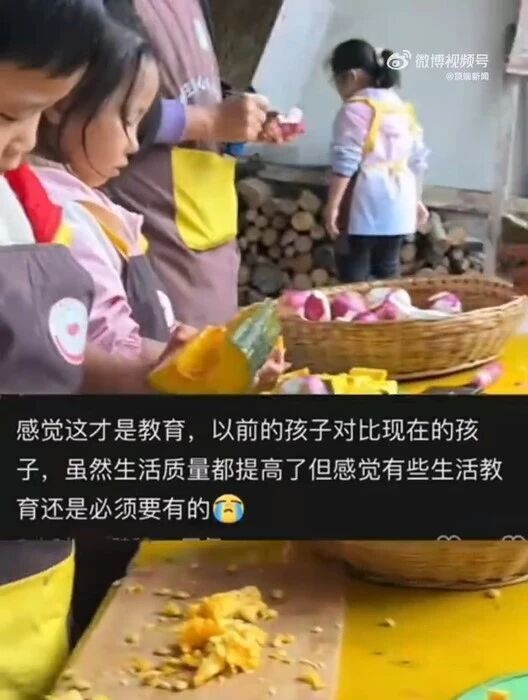 “吃苦幼儿园”为何能走红 “吃苦幼儿园”为何能走红
