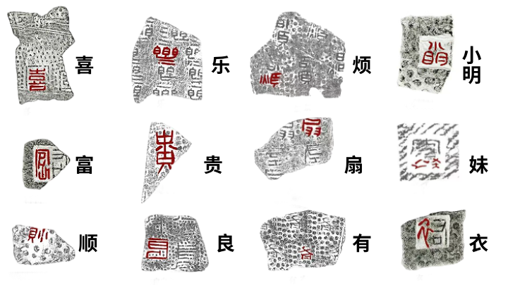 2000多年前的人脸认证