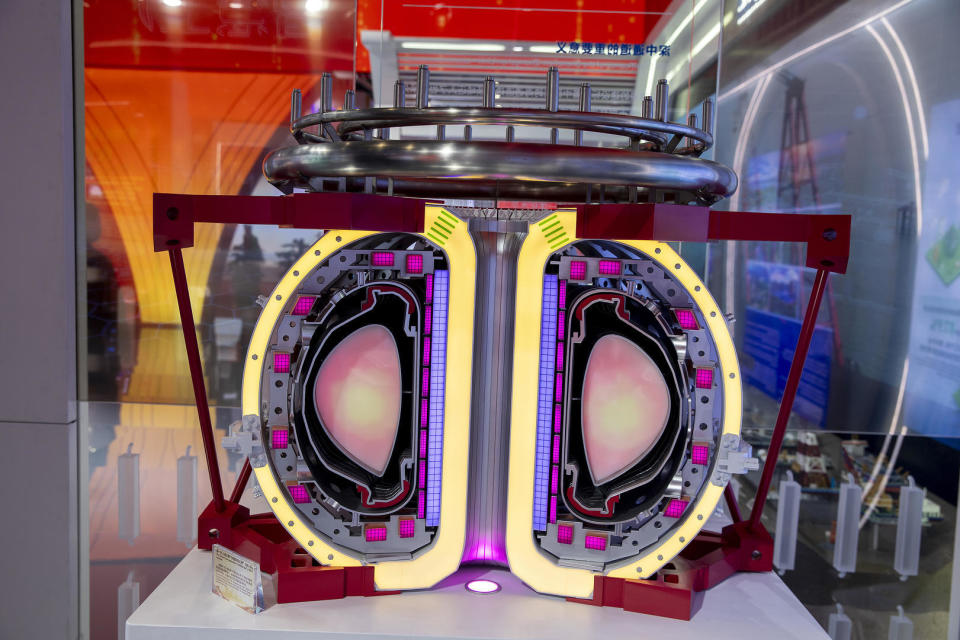 中核工程师谈“人造太阳”超骄傲