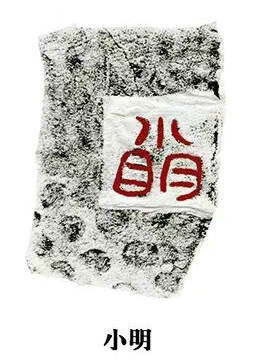 2000多年前的人脸认证 2000多年前的人脸认证